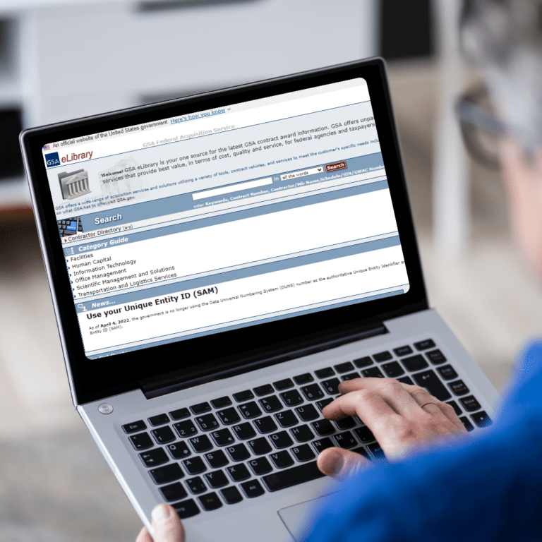 How to Find GSA MAS Schedule Contractors for Effective Government Projects